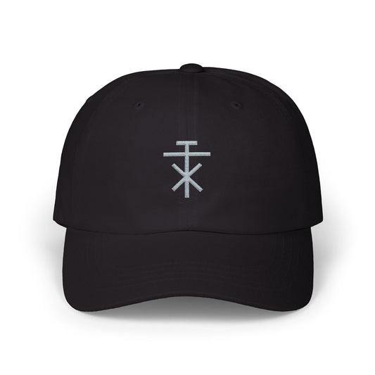 Black Talax Emblem Cap