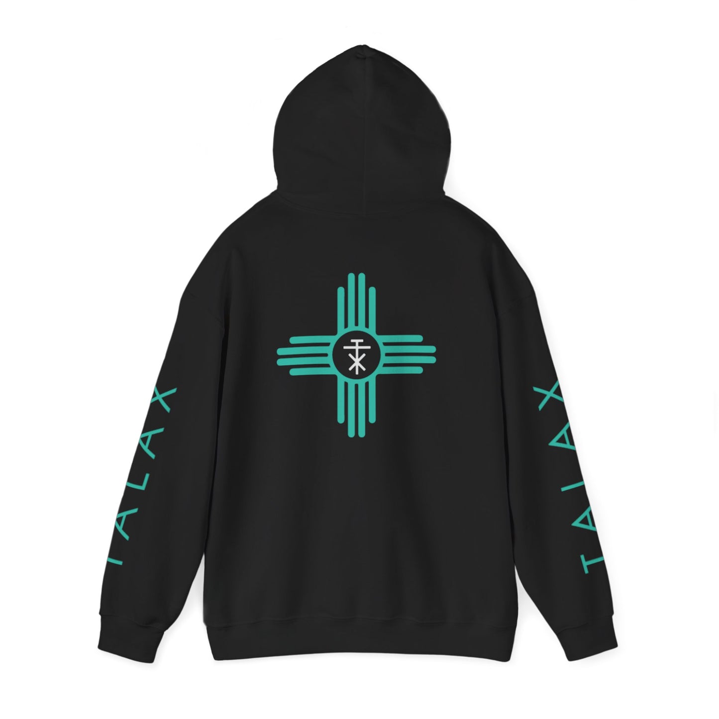 The Zia Cross Hoodie