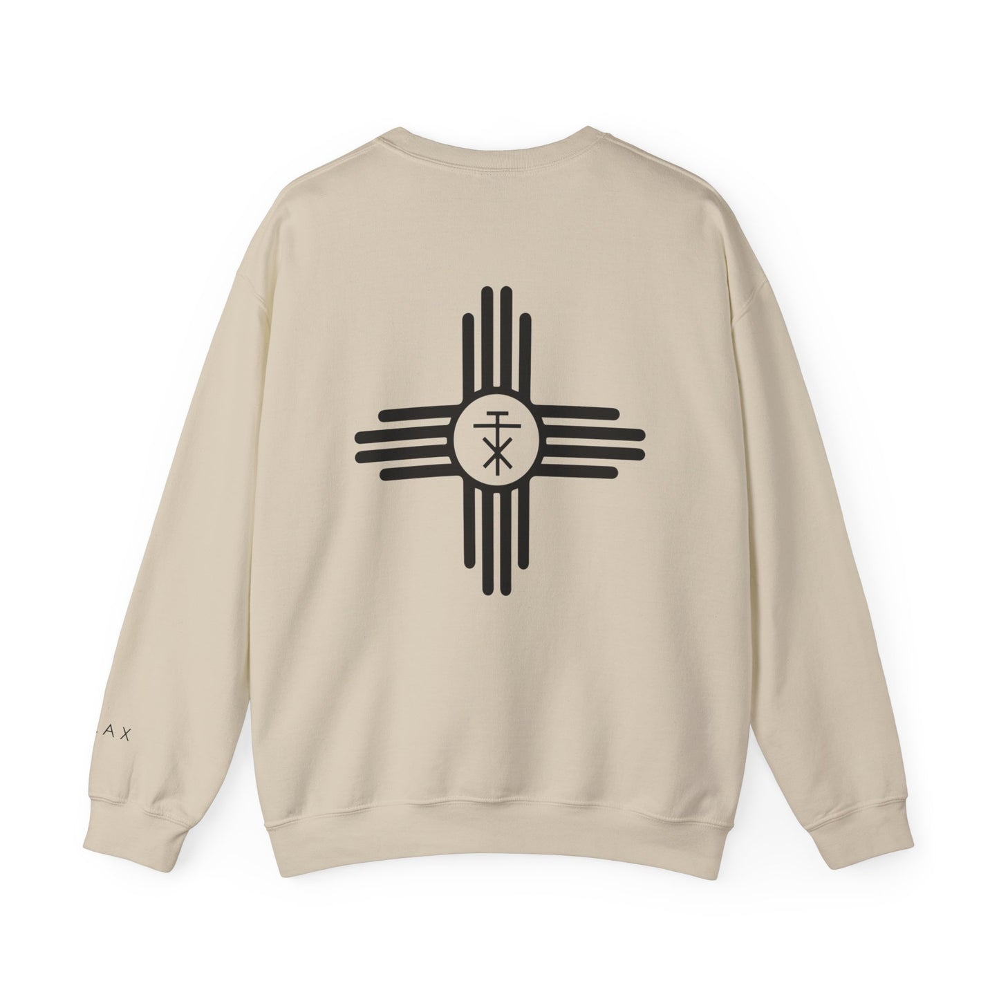 Zia Balance Crewneck