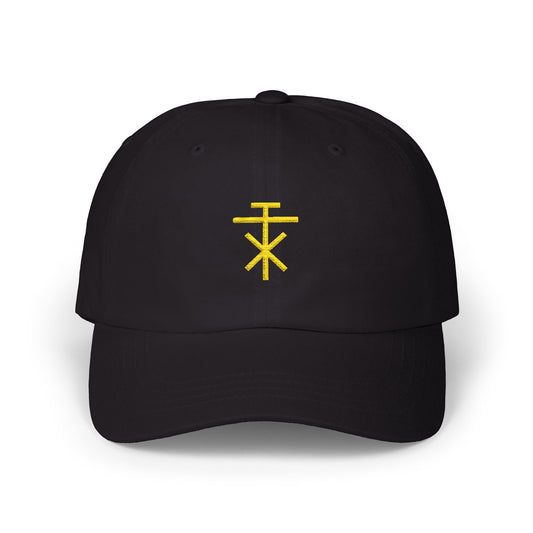 The TALAX Emblem Dad Cap
