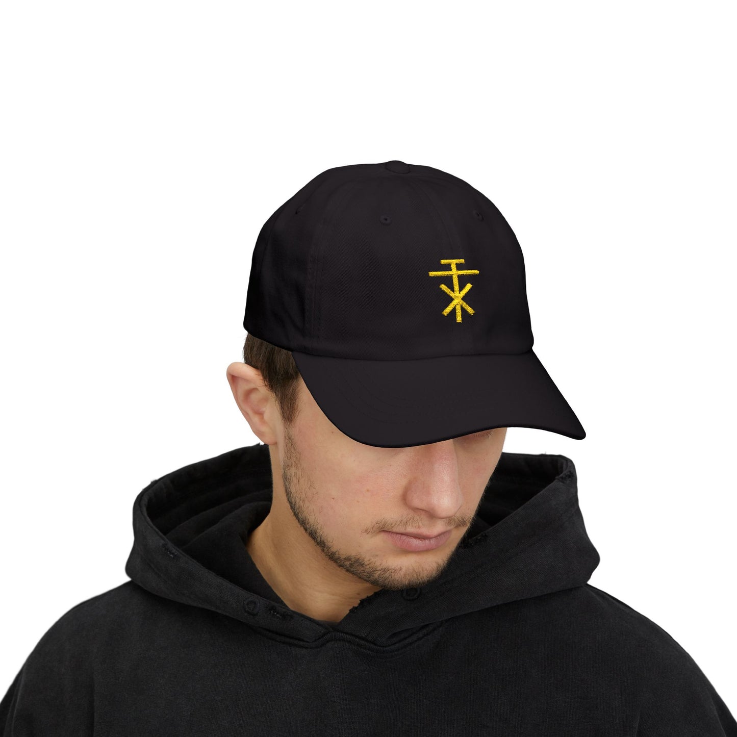 The TALAX Emblem Dad Cap