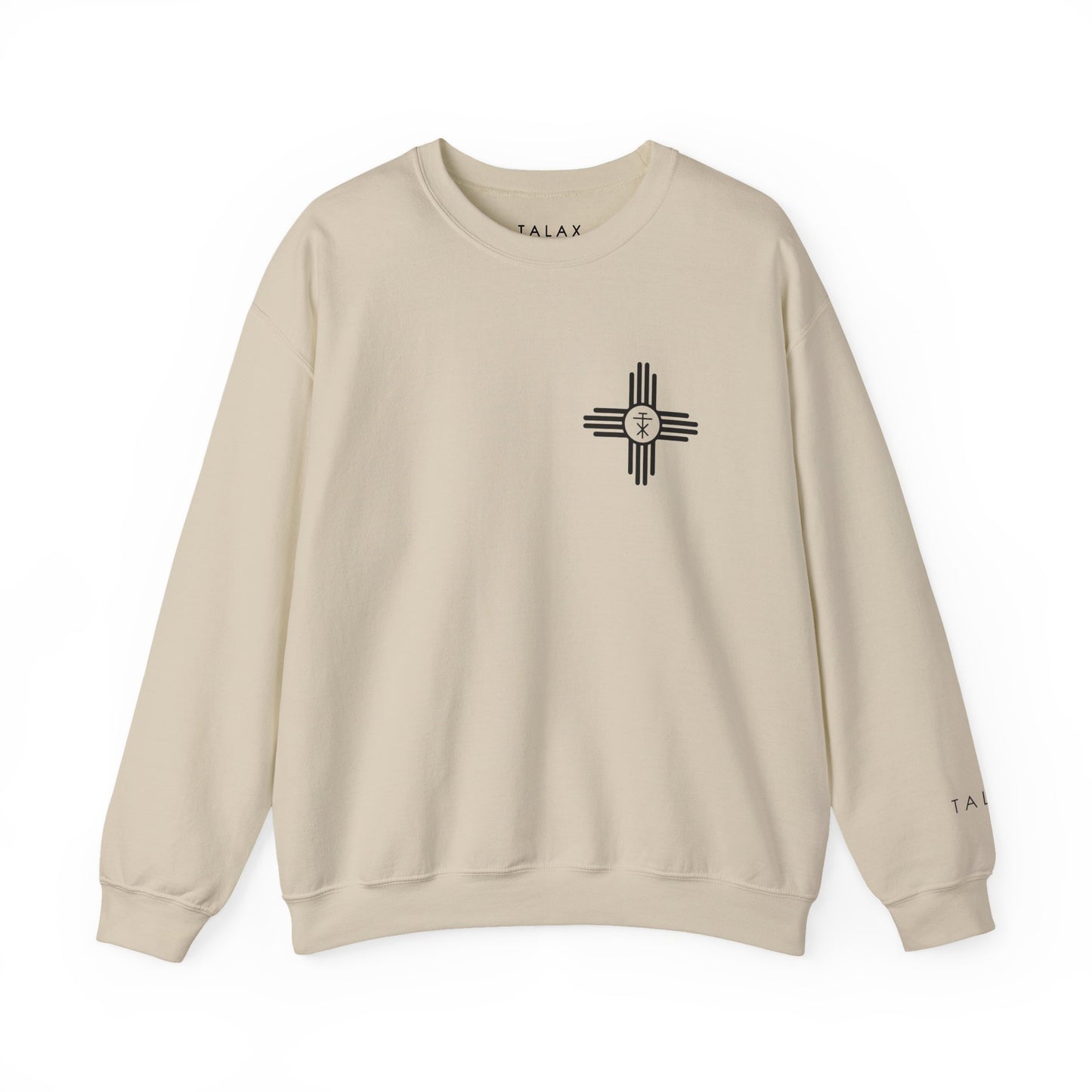 Zia Balance Crewneck