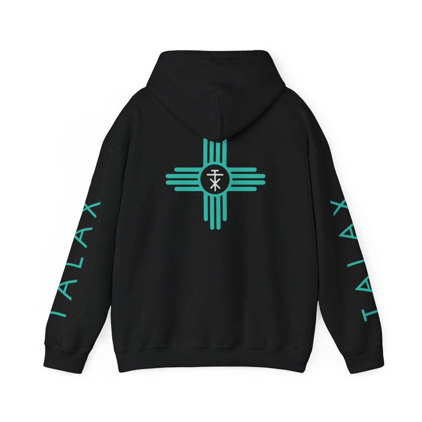 The Zia Cross Hoodie