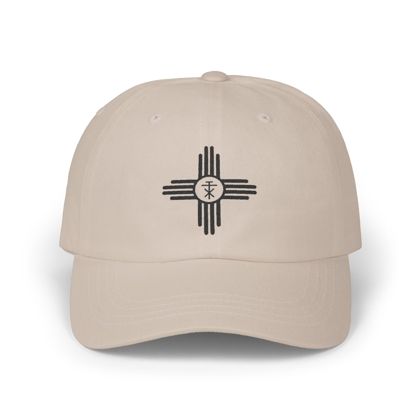 Stone Talax Zia Cross Dad Cap