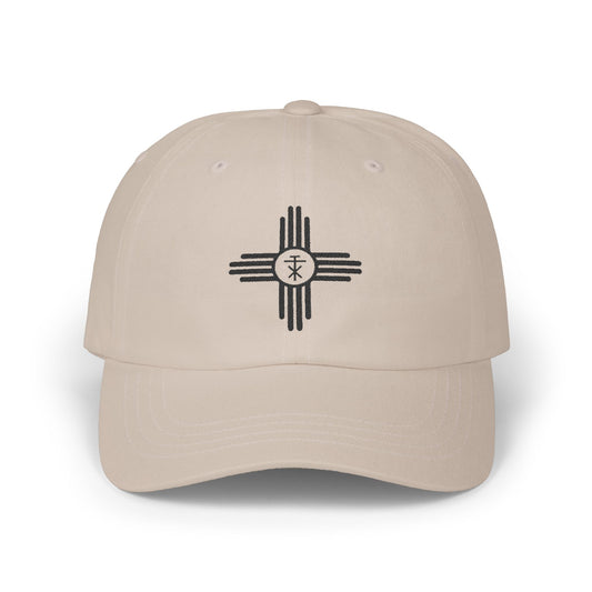 Stone Talax Zia Cross Dad Cap