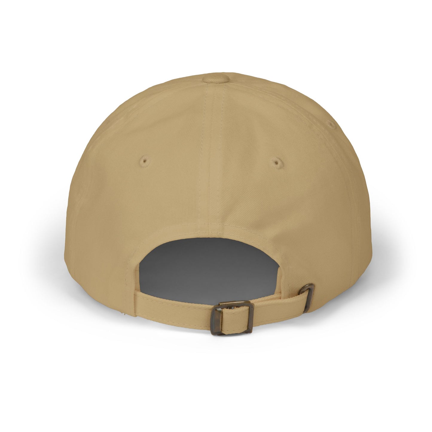 Kahki Zia Cross Dad Cap