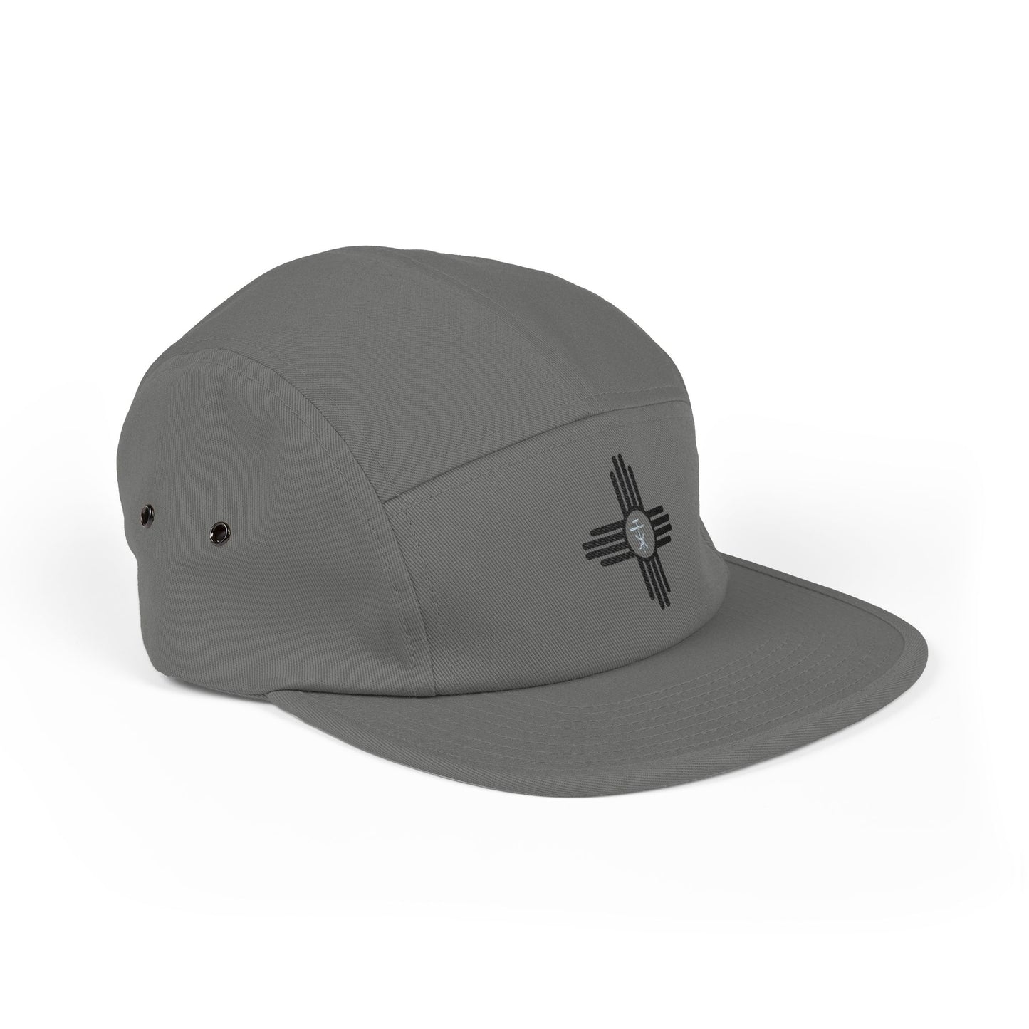 The Talax Zia Cross Five Panel Cap