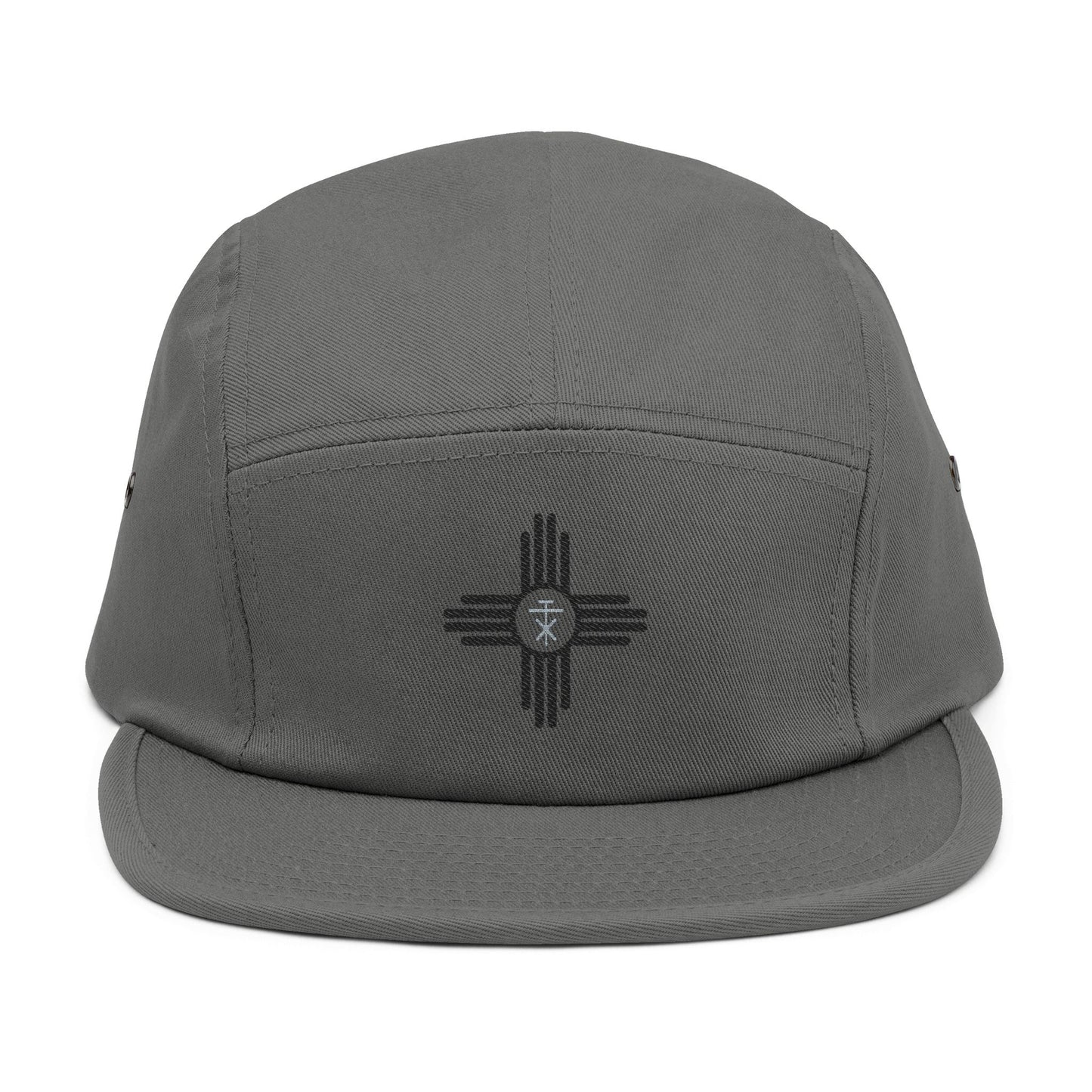 The Talax Zia Cross Five Panel Cap
