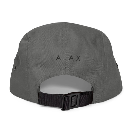 The Talax Zia Cross Five Panel Cap