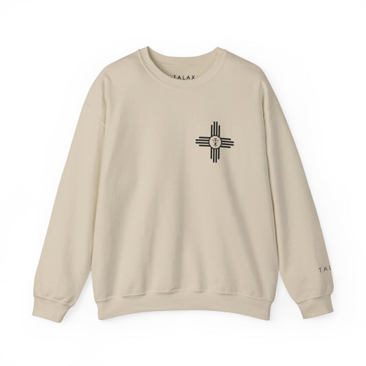 Zia Balance Crewneck